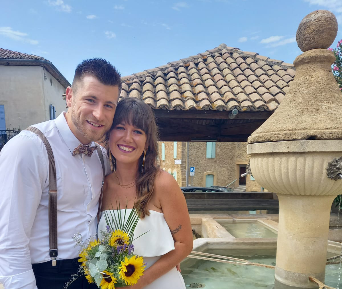 Mariage Civil