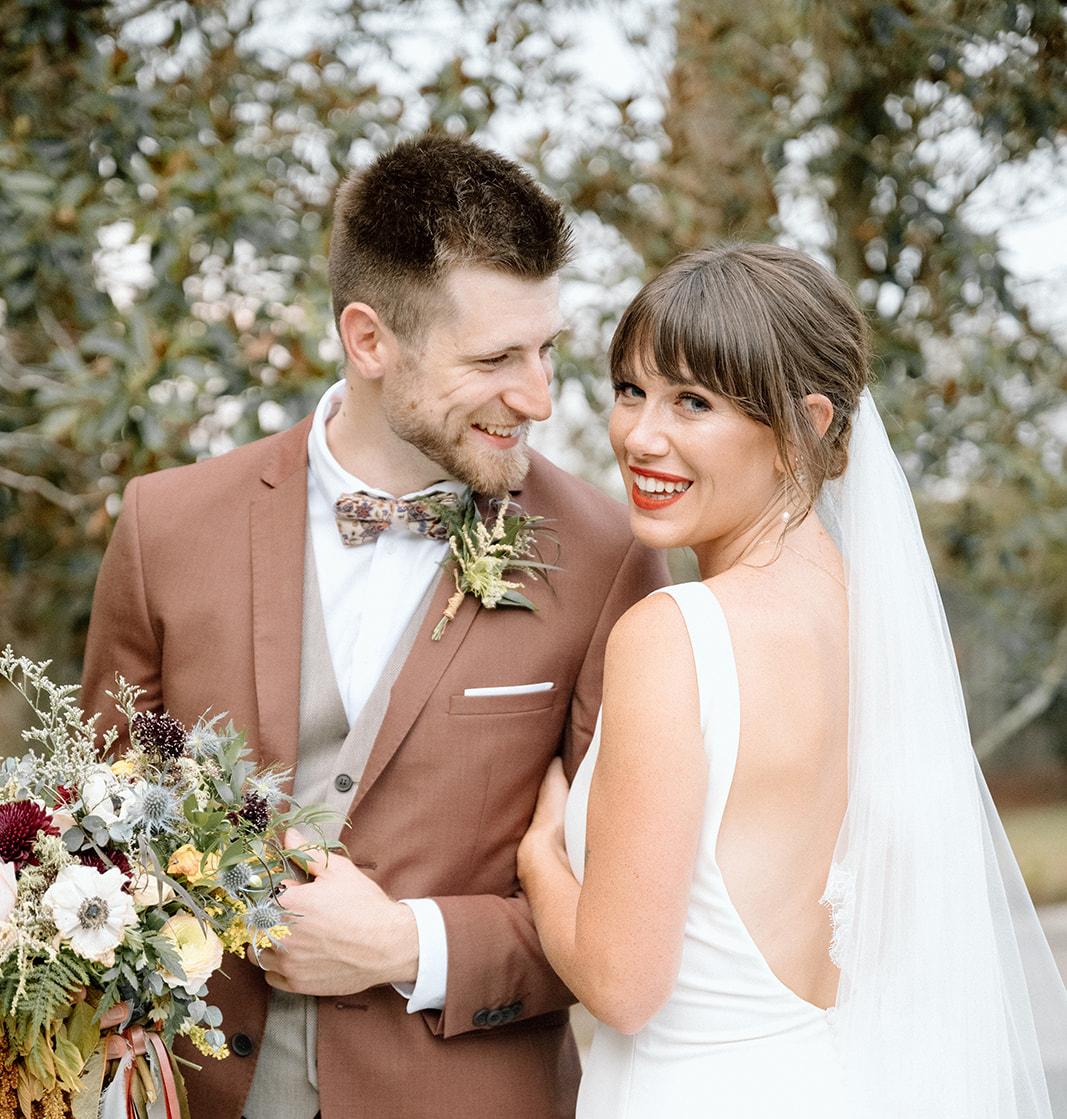 Louisiana wedding
