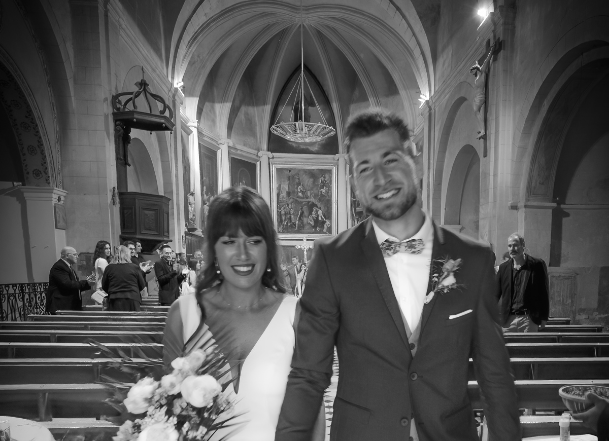 Célébration du mariage en France